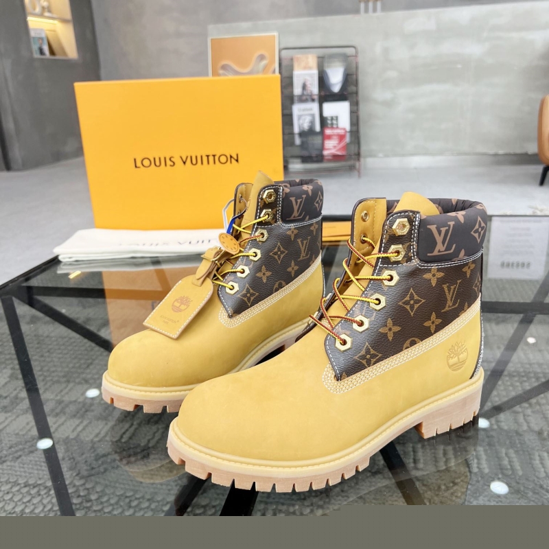 LV Boots